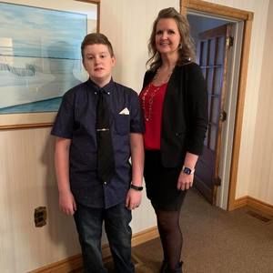 Meet your Posher, Andrea